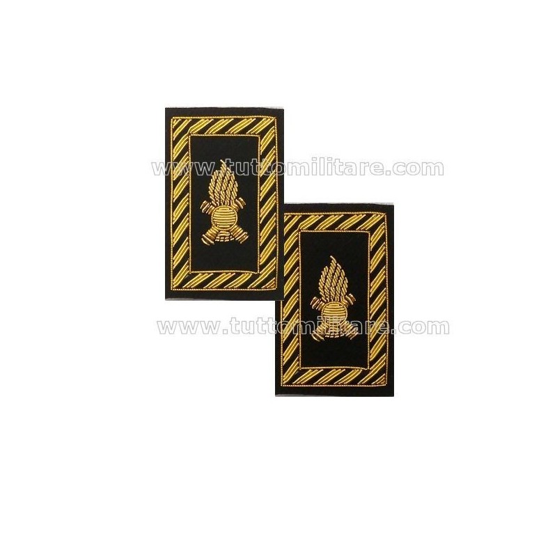 Travette Gala Sottufficiali Carristi