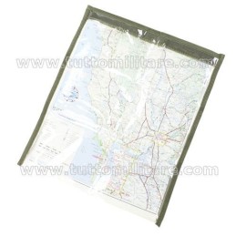 Map Pouch Verde Oliva