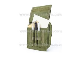 Map Pouch Verde Oliva