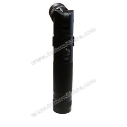 Torcia Tactical in Alluminio Anodizzato