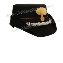 Berretto Femminile Maggiore Arma Carabinieri