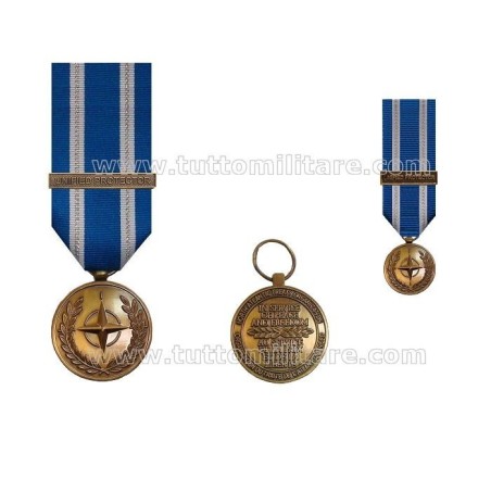 Medaglia UNIFIED PROTECTOR NATO 