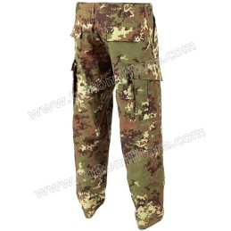 Pantaloni Combact Vegetato Esercito