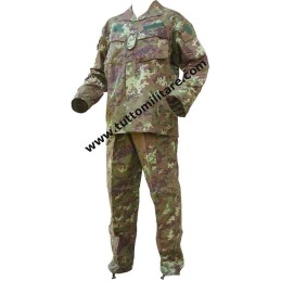 Tuta Mimetica Vegetata Esercito | Tutto Militare