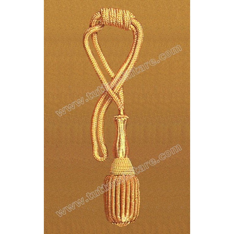 Dragona Ufficiale Superiore Esercito Carabinieri Marina