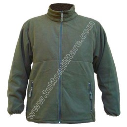 Giaccone Parka ECWS Woodland Camo