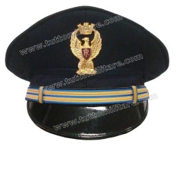 Berretto Vice Ispettore Polizia di Stato