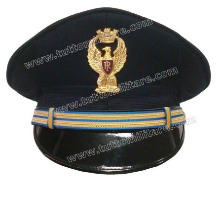 Berretto Vice Ispettore Polizia di Stato