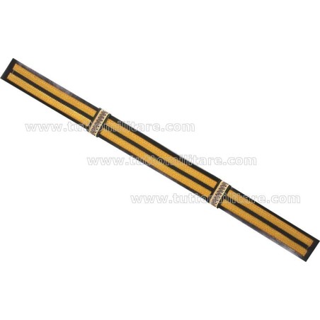 Soggolo Maresciallo Esercito