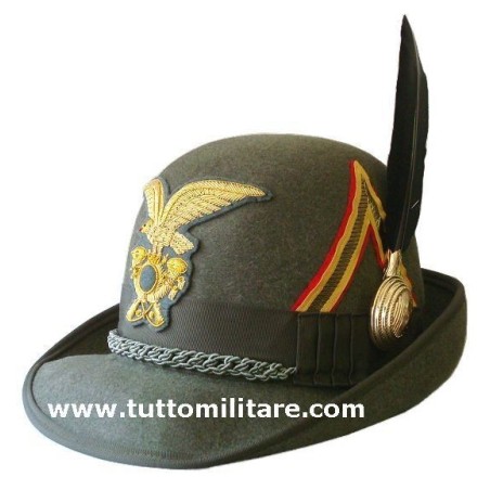 Cappello Alpino Primo Maresciallo
