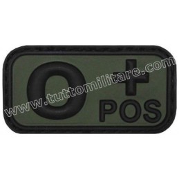 Gruppo Sanguigno 0 Positivo