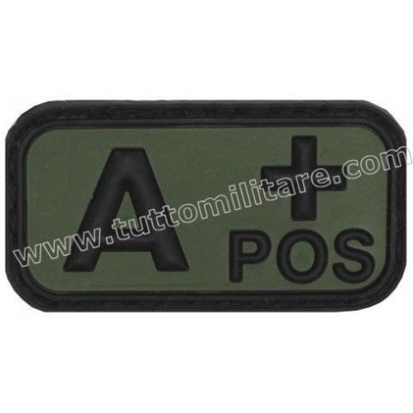 Gruppo Sanguigno A Positivo