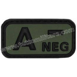 Gruppo Sanguigno A Negativo