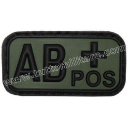 Gruppo Sanguigno AB Positivo