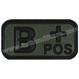 Gruppo Sanguigno B Positivo