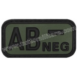 Gruppo Sanguigno AB Negativo