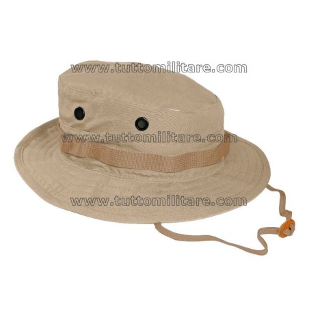 Cappello Jungle TAN Desert