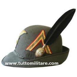 Cappello Alpino Primo Maresciallo