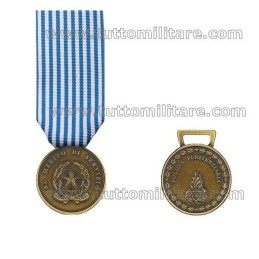 Medaglia Bronzo al Merito di Servizio Polizia Penitenziaria