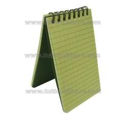 Bloc Notes Waterproof Verde Oliva