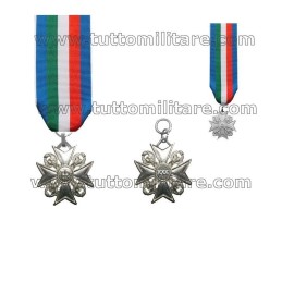 Croce Anzianità Servizio Polizia di Stato 30 Anni