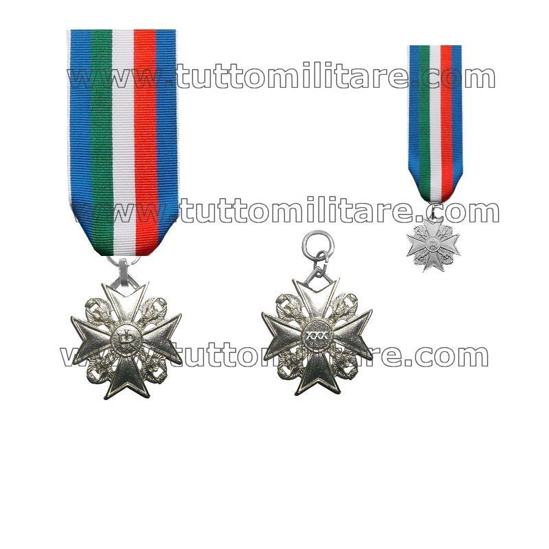 Croce Anzianità Servizio Polizia di Stato 30 Anni