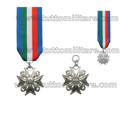 Croce Anzianità Servizio Polizia di Stato 30 Anni