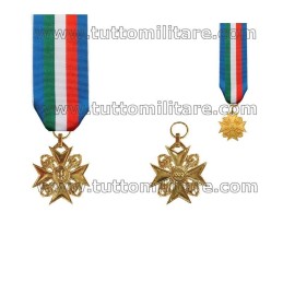 Croce Anzianità Servizio Polizia di Stato 35 Anni Oro