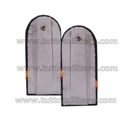 Spalline Rigide Uniforme Aspirante Guardiamarina Ruolo Commissari