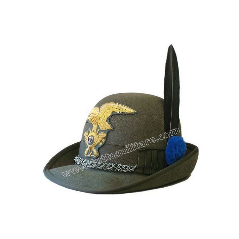 Cappello Alpino Ruolo Volontari Paracadutisti