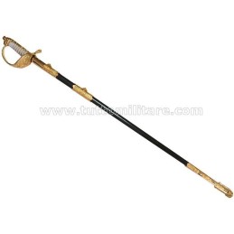 Sciabola Ufficiale Marina Militare
