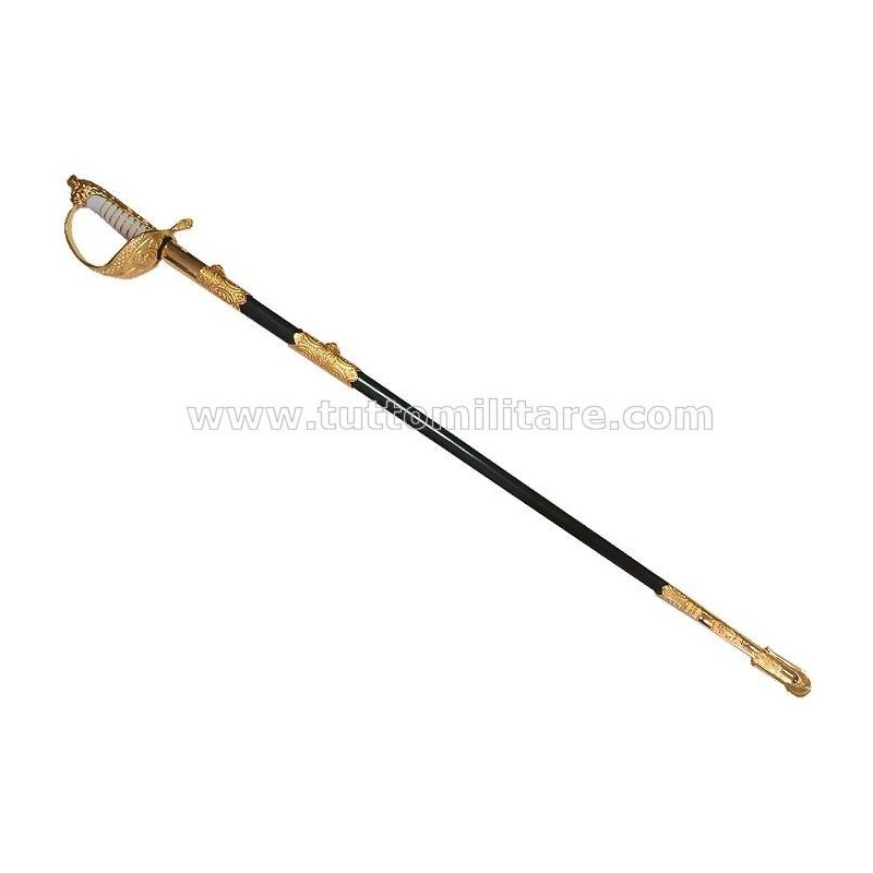 Sciabola Ufficiale Marina Militare