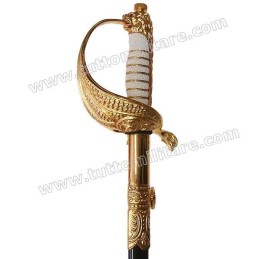 Sciabola Ufficiale Marina Militare