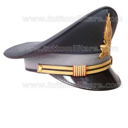 Berretto Maresciallo Aiutante Guardia di Finanza