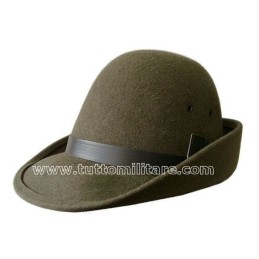 Cappello Alpino Truppa in Lana