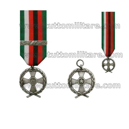 Croce commemorativa Afghanistan