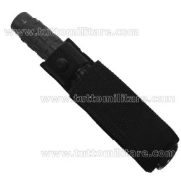 Bastone Telescopico da Difesa Rigido a Due Elementi