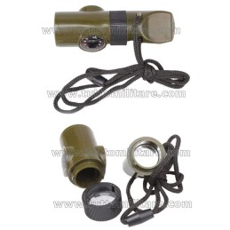 Fischietto Survival Multifunzione