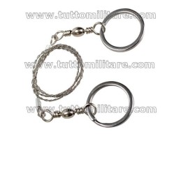 Seghetto Survival a Doppio Filo Ritorto