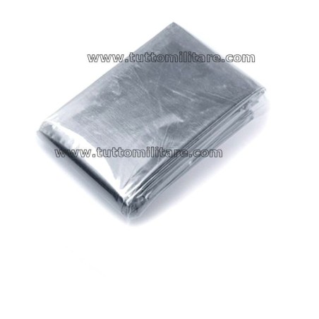 Coperta Isotermica d'Emergenza