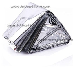 Coperta Isotermica d'Emergenza