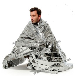 Coperta Isotermica d'Emergenza