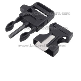 Fibbia Survival a 3 Funzioni