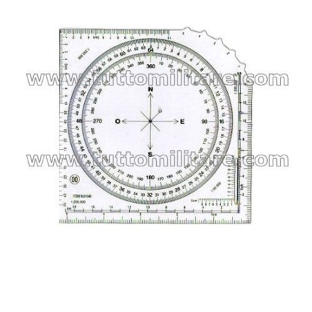 Coordinatometro da Mappa