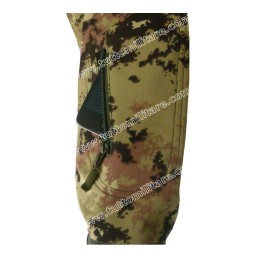 Soft Shell Vegetato Giubbino Windstopper Waterproof