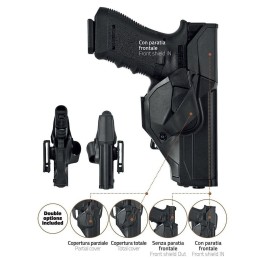 Fondina Concealment CCH 800 in Polimero Vega Holster