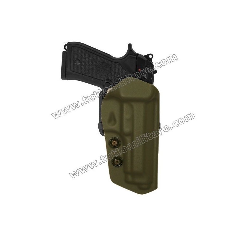 Fondina VKF8 Fast in Polimero Vega Holster