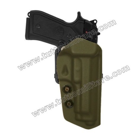 Fondina VKF8 Fast in Polimero Vega Holster