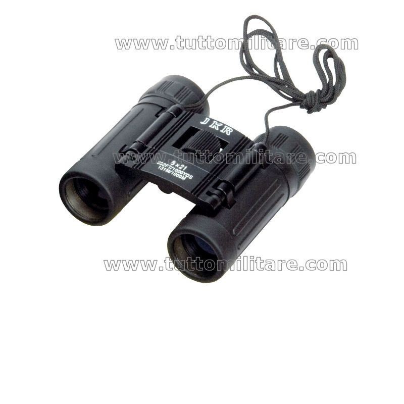 Binocolo JKR 8 x 21