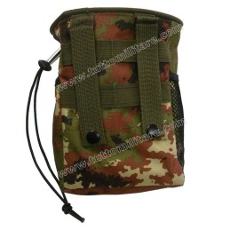 Sacca Porta Caricatori Esausti Vegetato